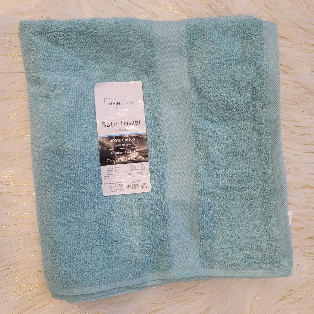 Bath towels
